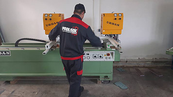 Prolisok Tamplarie PVC, Tamplarie Aluminiu, Termopane, Usi Garaj