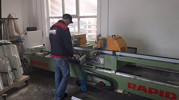 Prolisok Tamplarie PVC, Tamplarie Aluminiu, Termopane, Usi Garaj