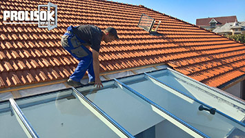 Prolisok Tamplarie PVC, Tamplarie Aluminiu, Termopane, Usi Garaj