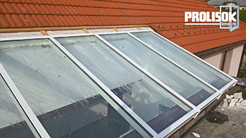 Prolisok Tamplarie PVC, Tamplarie Aluminiu, Termopane, Usi Garaj