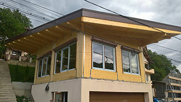 Prolisok Tamplarie PVC, Tamplarie Aluminiu, Termopane, Usi Garaj