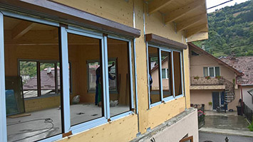 Prolisok Tamplarie PVC, Tamplarie Aluminiu, Termopane, Usi Garaj