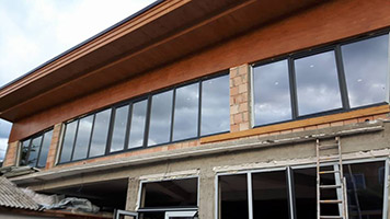 Prolisok Tamplarie PVC, Tamplarie Aluminiu, Termopane, Usi Garaj