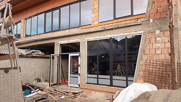 Prolisok Tamplarie PVC, Tamplarie Aluminiu, Termopane, Usi Garaj