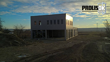 Prolisok Tamplarie PVC, Tamplarie Aluminiu, Termopane, Usi Garaj