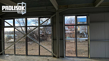 Prolisok Tamplarie PVC, Tamplarie Aluminiu, Termopane, Usi Garaj