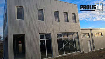 Prolisok Tamplarie PVC, Tamplarie Aluminiu, Termopane, Usi Garaj