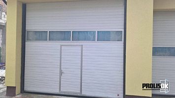 Prolisok Tamplarie PVC, Tamplarie Aluminiu, Termopane, Usi Garaj