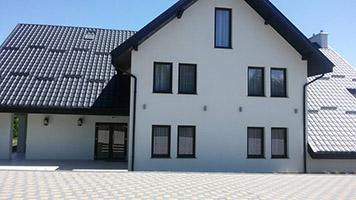 Prolisok Tamplarie PVC, Tamplarie Aluminiu, Termopane, Usi Garaj