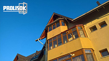 Prolisok Tamplarie PVC, Tamplarie Aluminiu, Termopane, Usi Garaj