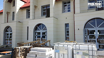 Prolisok Tamplarie PVC, Tamplarie Aluminiu, Termopane, Usi Garaj