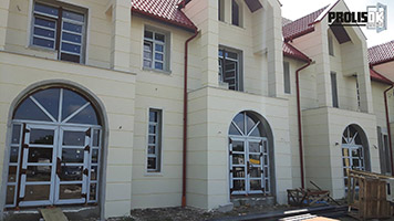 Prolisok Tamplarie PVC, Tamplarie Aluminiu, Termopane, Usi Garaj