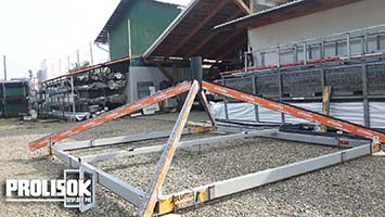 Prolisok Tamplarie PVC, Tamplarie Aluminiu, Termopane, Usi Garaj