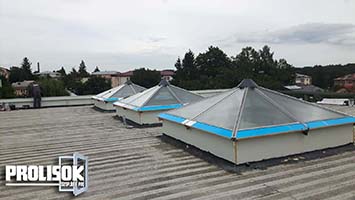 Prolisok Tamplarie PVC, Tamplarie Aluminiu, Termopane, Usi Garaj