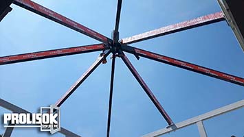 Prolisok Tamplarie PVC, Tamplarie Aluminiu, Termopane, Usi Garaj