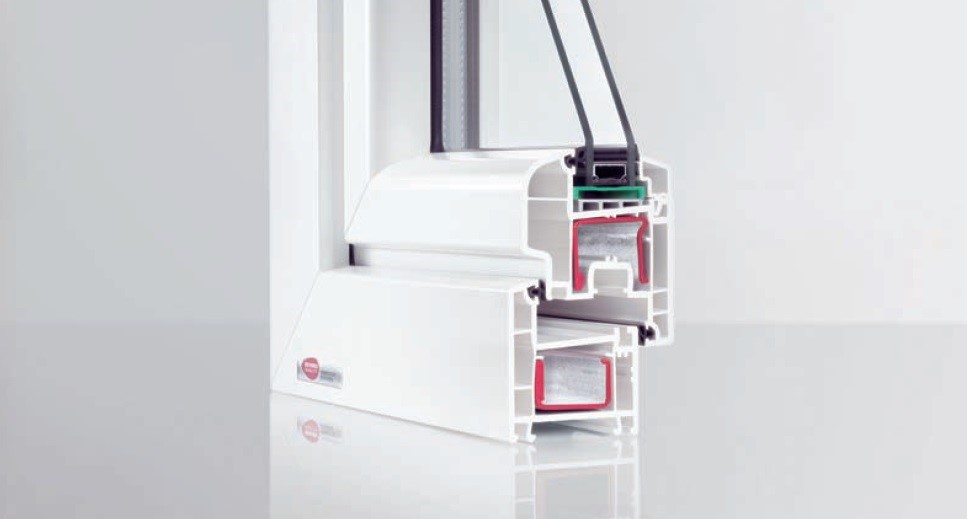 REHAU Euro Design 60 Termopane Suceava Prolisok