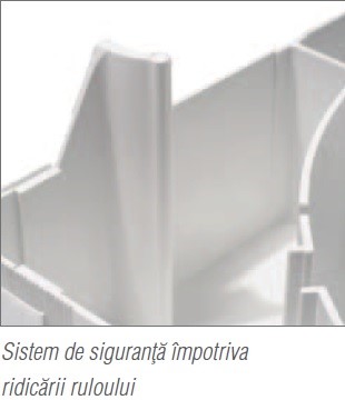 Srulouri Exterior Aluminiu Rehau Prolisok Suceava