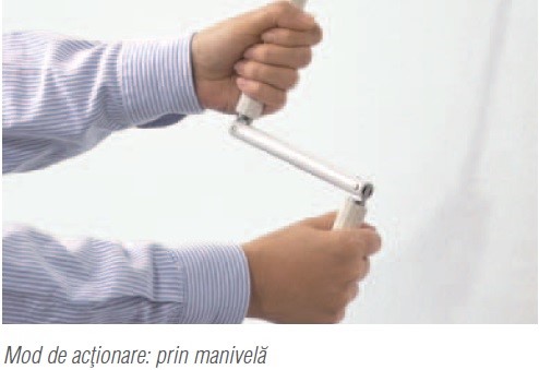 Srulouri Exterior Aluminiu Rehau Prolisok Suceava