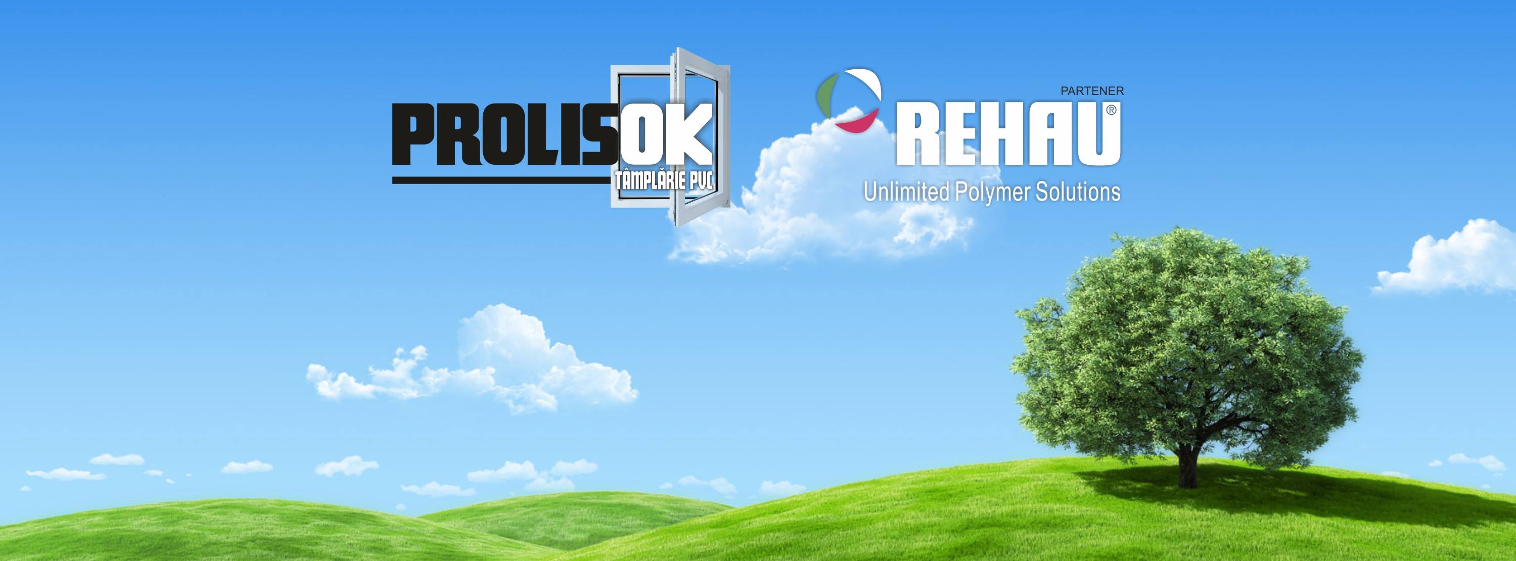 Prolisok Termopane Suceava - Tamplarie PVC si Aluminiu